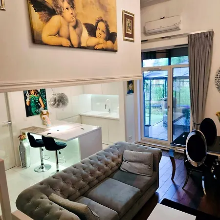 Hoavilla , Wilanów Mokotów , Apartamento