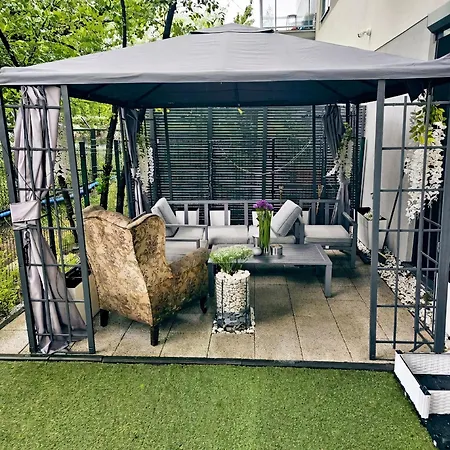 Apartamento Hoavilla , Wilanów Mokotów , Varsóvia